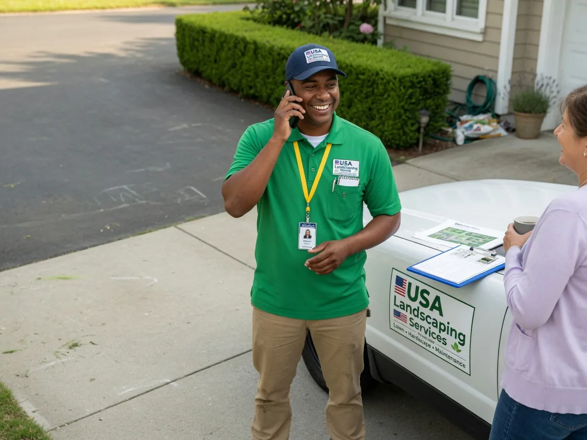 Lawn Care Lynn, AR FAQs